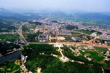 腰陂镇-湖南省株洲市茶陵县下辖镇