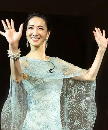 春野寿美礼-原日本宝冢歌剧团主演男役