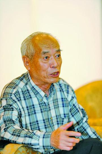 杨焕成-原河南省文物局局长