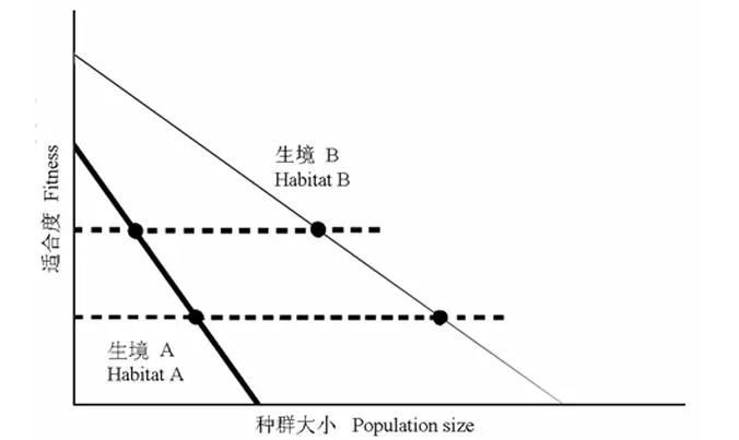 栖息地