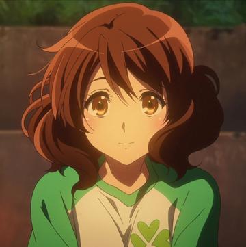 黄前久美子-武田绫乃所作小说中的人物