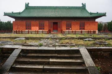 元佑宫-全国重点文物保护单位