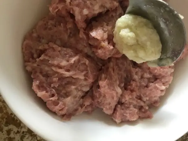 鲜肉月饼