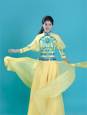 彭光琴-中国女歌手、演员