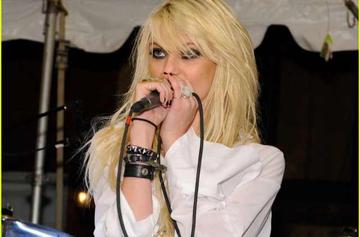 the pretty reckless-美国摇滚乐队