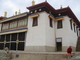 年都乎寺-位于青海黄南州的格鲁派寺庙