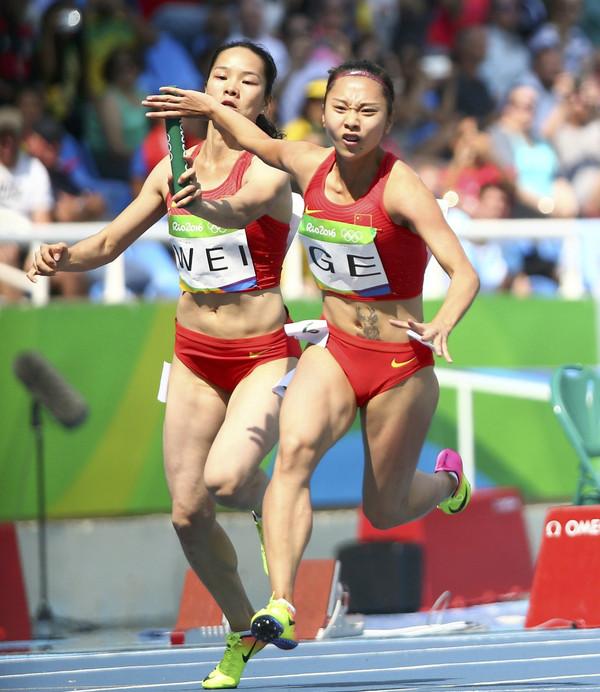 女子田径 中国两名性别争议女田径运动员被国际除名，为什么我断定他（她）们是男性。