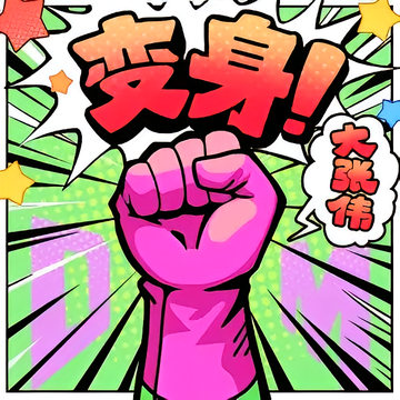 变身！