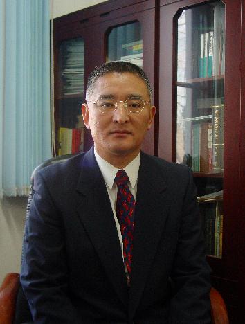 程朝翔-大学教师