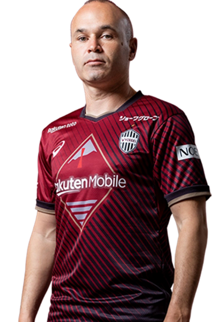 安德烈斯·伊涅斯塔- 抖音百科, image size:750x1082