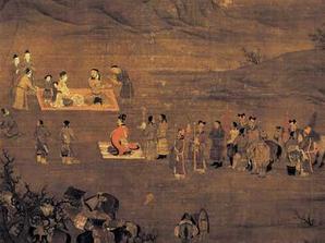 文姬归汉图- 抖音百科