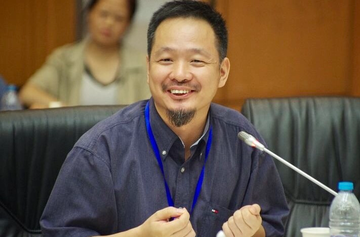 郭晓东-复旦大学哲学系教授
