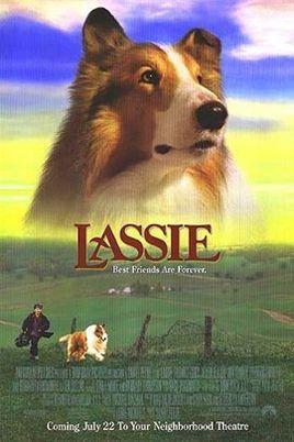 灵犬莱西-美国1994版丹尼尔·皮特里执导家庭冒险类电影