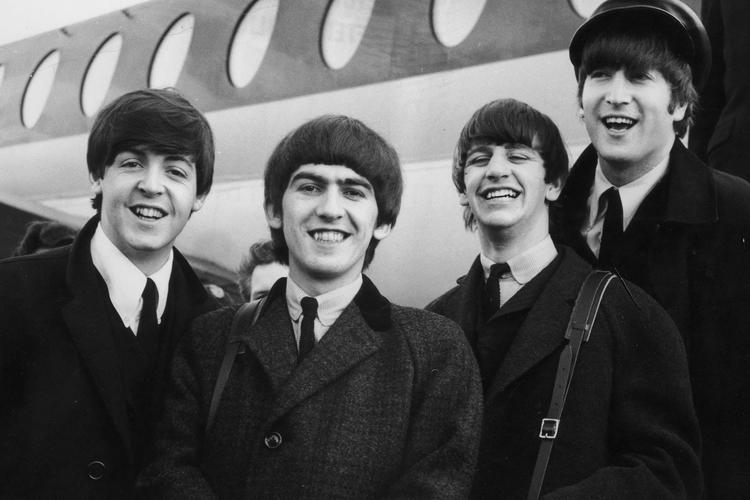The Beatles - 抖音百科
