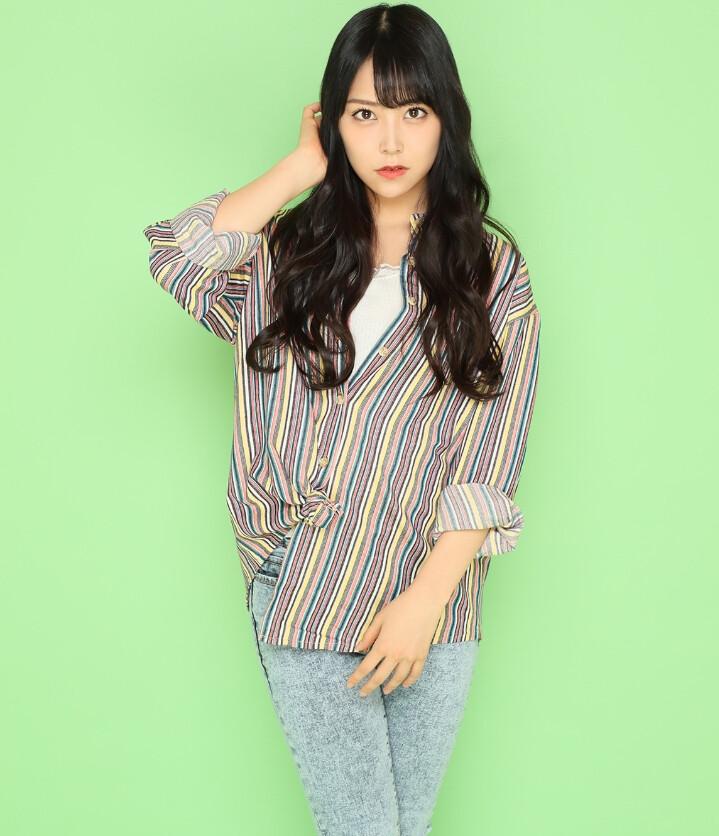 白間美瑠(NMB48) ボイス入り目覚まし時計 AKB48グループショップ限定 