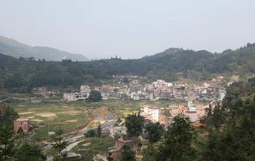龙岭村