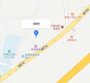 涂岭村-涂岭村
