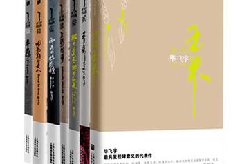 毕飞宇作品集-毕飞宇作品集