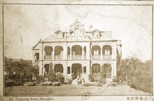 惜阴堂，今已无存。