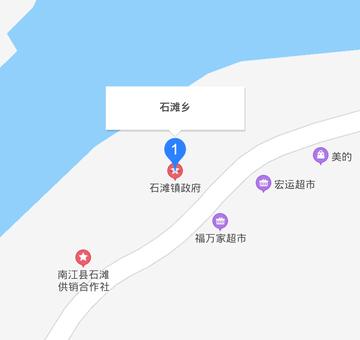 石滩乡