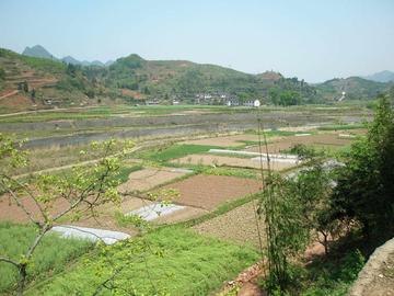 五渡潭村-五渡潭村