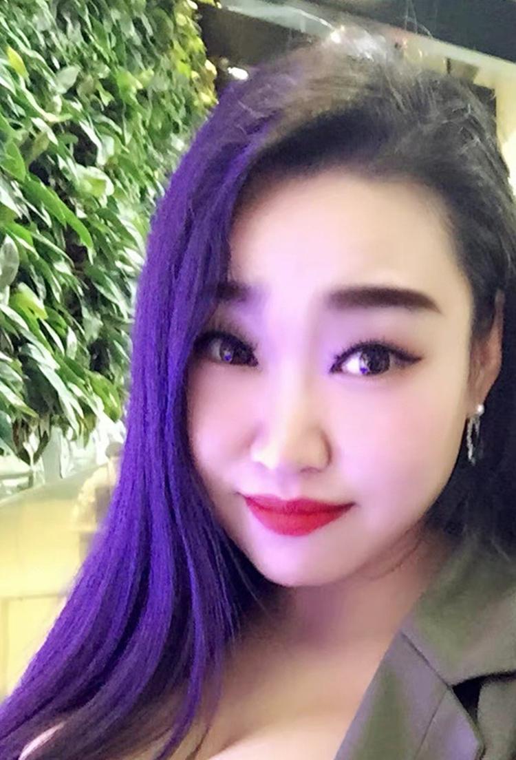 徐佳丽- 抖音百科