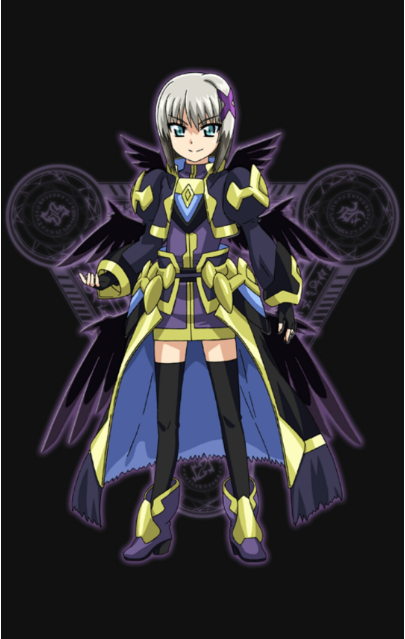 Infinite Stratos, Magical Girl (Mahou Shoujo - 魔法少女) Wiki