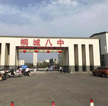 桐城市第八中学