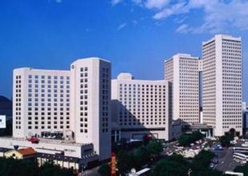 北京亮马河饭店-1989年建于北京的饭店