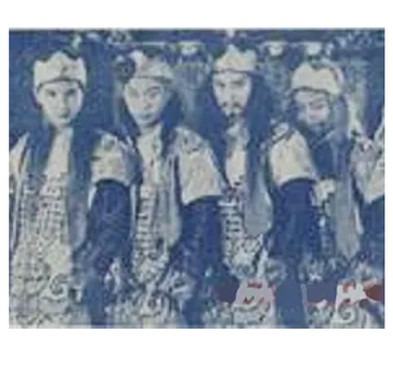 王氏四侠续集-1929年王元龙执导电影