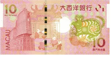 澳门币