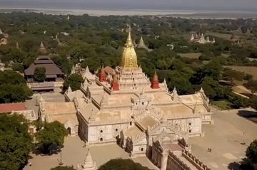 阿南达寺