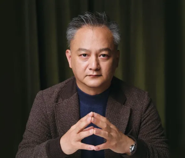 陈宏嘉-爱奇艺副总裁