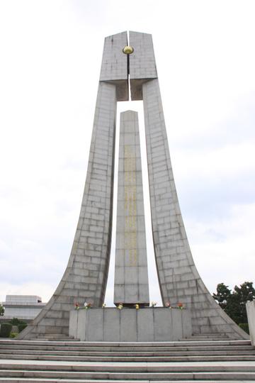 文林山革命陵园-1988年在福建建立的陵园