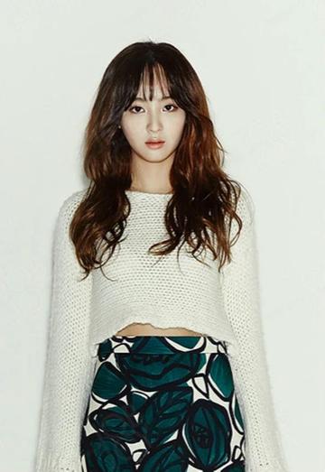 郑惠成-韩国女演员