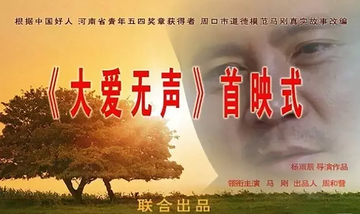 大爱无声-2015年杨雨辰执导电影
