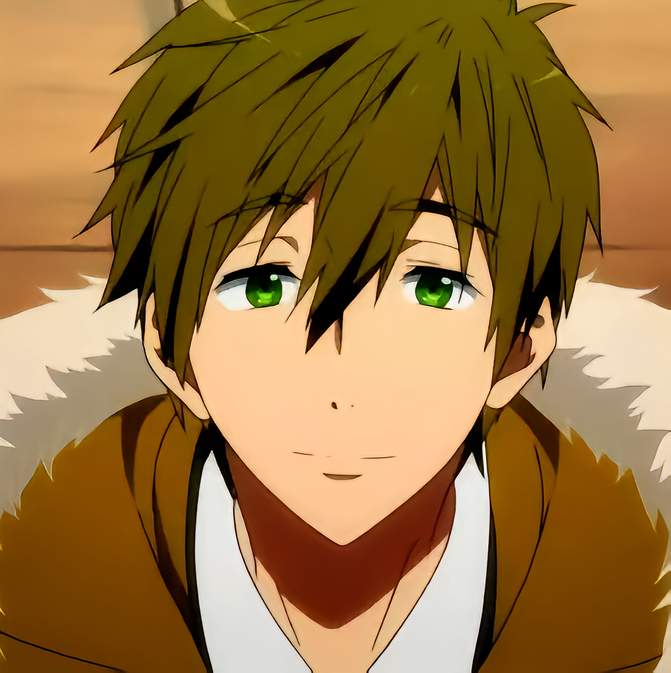 橘真琴(高校生Ver.) Yell for Free! ＆ High☆Speed TVアニメ『Free!』PV第2弾 －橘 真琴 ver.－ - YouTube