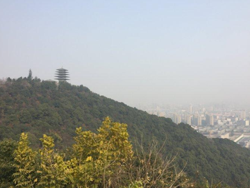 临平山