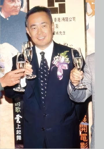 蔡永昌-香港电影人