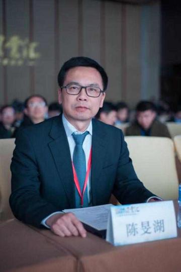 陈旻湖-中山大学附属第一医院副院长