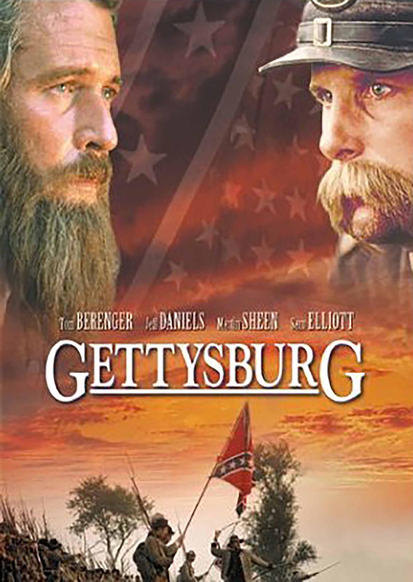 盖兹堡战役- 抖音百科