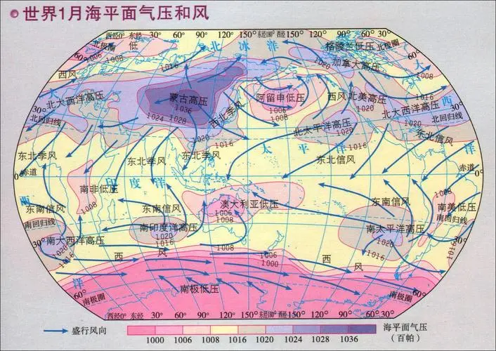 副热带高压