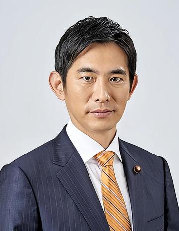 小林鹰之-日本自由民主党党组织暨运动指挥部副部长