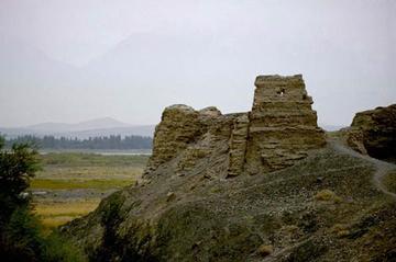 白水古城