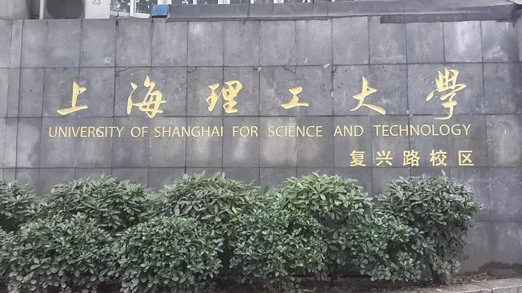 上海理工大学中英国际学院