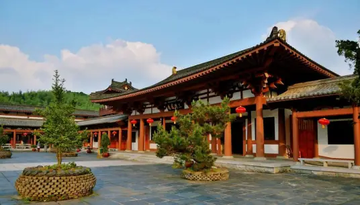 曹山宝积寺