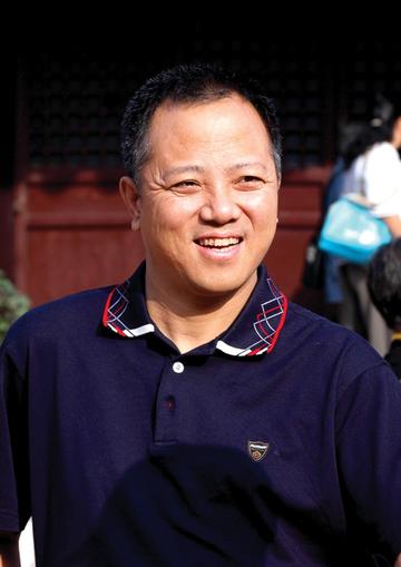 戴皓-中发集团总裁