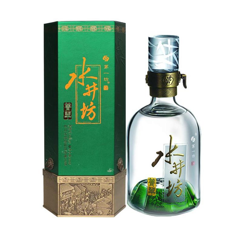 水井坊 第一坊 酒 鴻運装 四川水井坊股有限公司 中国酒 白酒 老酒