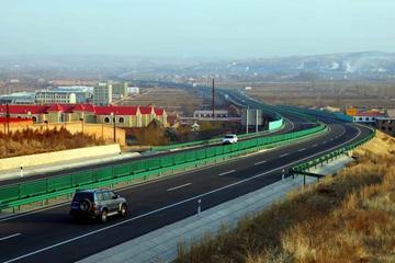 赤朝高速-2011年竣工的跨省高速公路