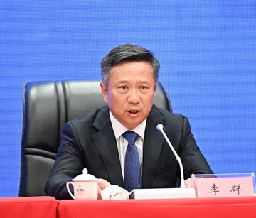 李群-中华人民共和国水利部黄河水利委员会副主任、党组成员